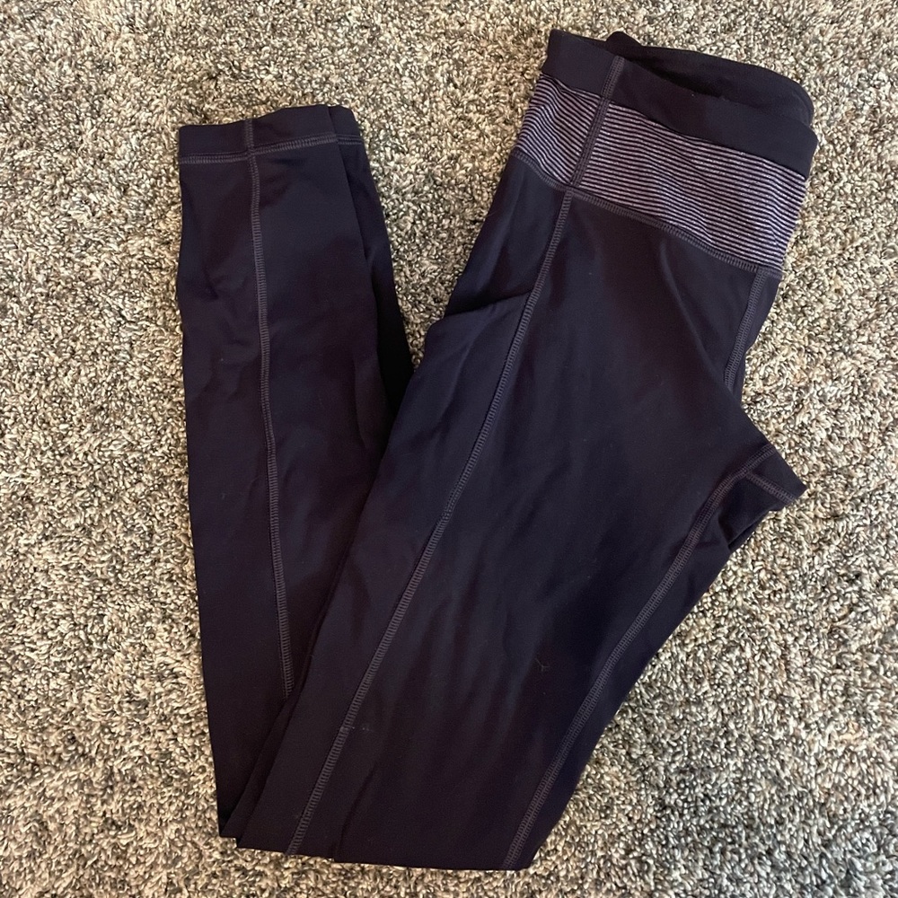 Lululemon fleece lined tight